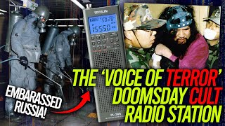 How Terrorists Used Russia To Run Their Shortwave Radio Station