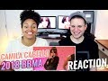 Camila Cabello & Pharrell Williams - Sangria Wine & Havana | BBMA 2018 | REACTION