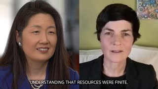 Sustainability Matters: Ellen MacArthur on Building a Circular Economy