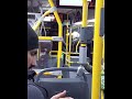 toronto yute mad at ttc driver for swearing