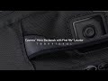 Targus® Cypress™ Hero Backpack with Find My® Locator | Find Your BackPack Anywhere | (TBB94104GL)