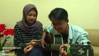 Maulana Ardiansyah ft Erika Dea SETIALAH PADAKU