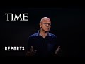 Microsoft CEO Satya Nadella on AI