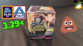 So ein Müll?! | Weco Poison | 3,79€ im Aldi Süd | Pyrozündler