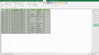 Avoiding Rounding Errors When Manipulating CSV Data with Excel