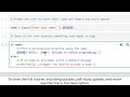 Beginner Python Coding: User Input, Variables & Conditional Statements (Intro to Python)