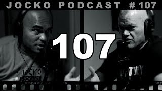 Jocko Podcast 107 w/ Echo Charles: 107: You Must Be a Life-Long Learner. Hal Moore on Leadership.