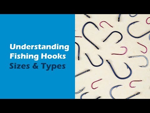 What are the 5 types of hooks?