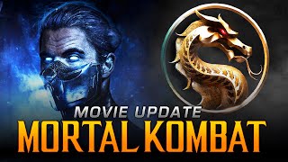 Mortal Kombat Movie 2021 - NEW Story Details Revealed! + NEW Sub-Zero Animated Movie Coming Soon?!