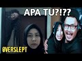 PENAT JERIT² NIH😨 OVERSLEPT True Horror Stories | Wak & Kak Lonjong