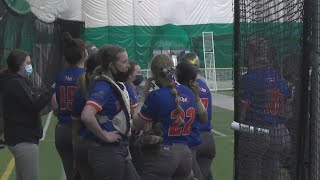 UMary Softball