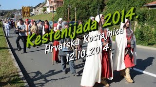 Kestenijada 2014. - Hrvatska Kostajnica  12.10.2014. (Croatia)