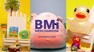 BMI Merchandise: Automated Merchandise Replenishment System (AMRS)