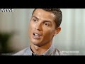 Cristiano Ronaldo Full Interview  On Messi, Mourinho, Top 5 Young Players