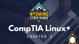 CompTIA Linux+ - Chapter 3 - Users and Groups