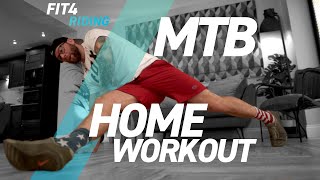 Home Workout - MTB Specific