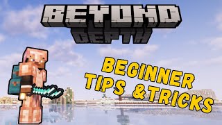 Beyond Depth guide - TOP 10 Beginner Tips & Tricks