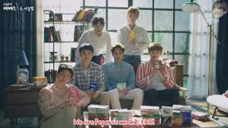 [ENG] 170519 LotteCF Facebook EXO-K Pepero Sharing Method Teaser [mr.virtue]