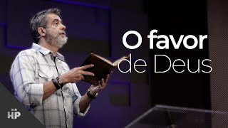 O favor de Deus