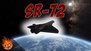 My 100% accurate extrapolation of how the SR-72 operates (especially the landing)