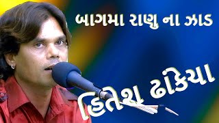 બાગ માં રાણુ ના ઝાડ=હિતેશ ઢાંકેચા=લગ્ન ગીત = Bagme Raynu Na Zad=વીકે સ્ટુડિયો જામનગર