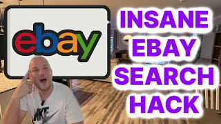 Biggest Ebay Search Hack EVER found in 2023 by Rachel Strickland