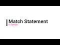 Match Case in Python | Control Statement | Core Python | Basics