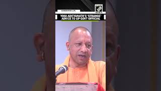 “Tab to aapko mar jana Chahiye…” CM Yogi Adityanath's ‘strange’ advice to UP Govt Official