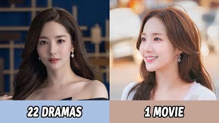 All Dramas and Movies of Park Min Young | Park Min Young (2006-2024)