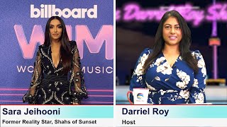 The Darriel Roy Show - Sara Jeihooni, Former reality star, Shahs of Sunset