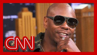 Dave Chappelle has a powerful take on the Capitol riots