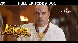 Chakravartin Ashoka Samrat - 22nd June 2016 - चक्रवर्तिन अशोक सम्राट - Full Episode