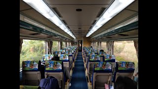 台鐵EMU300型130車次自強號乘車記錄 彰化→板橋 (往基隆)