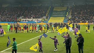 Oxford United via Blackburn Rovers | Match Day Highlights | @ 18/01/2025.