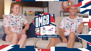 OMGB! Episode 12 with Liam Heath and Debs Kerr