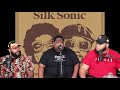 An Evening with Silk Sonic (Album Reaction)