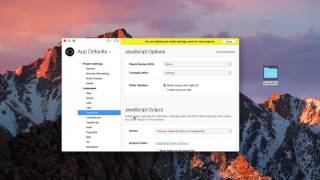 CodeKit 3: New Project Defaults