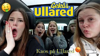 Häng med till Gekås Ullared! - Vlogg