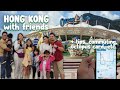 Hong Kong 2023 Day 2: Ocean Park Tips, Octopus Card, Commuting + Surprise for the Kids