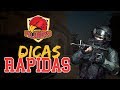 Dicas Rápidas #6 - Overpass - Molotov caverna