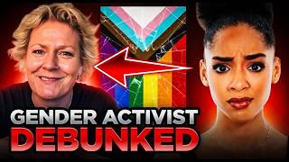 The Most DELUSIONAL Gender Expert Ever...Dr. Helen Webberley