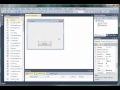 How do I write Visual Basic 2010 message Box With icon (Warning) 01.