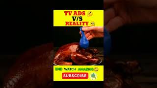 tv ads vs reality || tv ads reality || fake tv ads || #shorts #part2 #tvads #tvadsvsreality