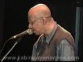 AJI JE ROJONI JAY(আজি যে রজনী যায়)  / KABIR SUMAN  LIVE (www.kabirsumanonline.com )