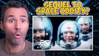 Peter Schilling - Major Tom (REACTION) A SEQUEL TO SPACE ODDITY BY DAVID BOWIE?