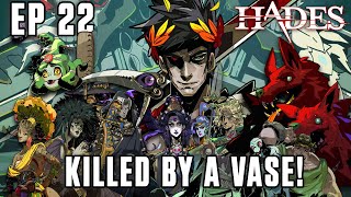 Killed by a Vase- Hades -  Ep 22 - Hades: A New Player's Adventure #Hades #ScottDogGaming