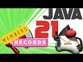 ☕💾 Java records members #minilesson