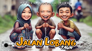 Jalan Lobang - Bang Taun (Official Music Video)