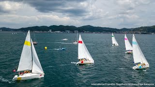 Hayama Marina International Friendship Regatta 2019