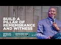 Build a pillar of remembrance and witness  || Youth Service  | with Apostle Dr. Paul M.  GITWAZA